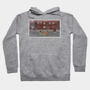 Breakin' | Basketball Classics Hoodie